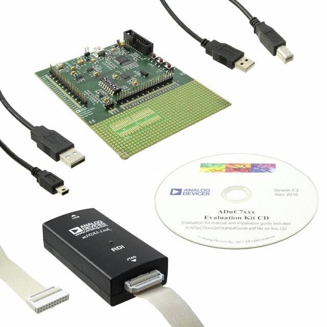 EVAL-ADUC7023QSPZ1 EVAL-ADUC7023QSPZ1