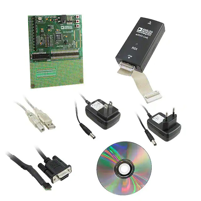 EVAL-ADUC7026QSPZ EVAL-ADUC7026QSPZ