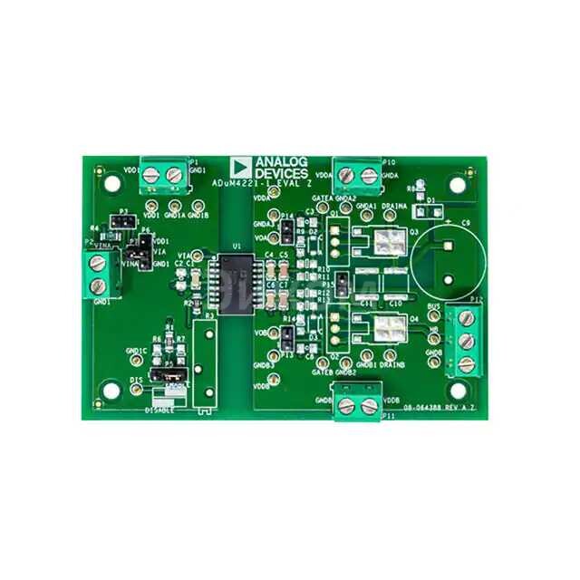 EVAL-ADUM4221-1EBZ EVAL-ADUM4221-1EBZ