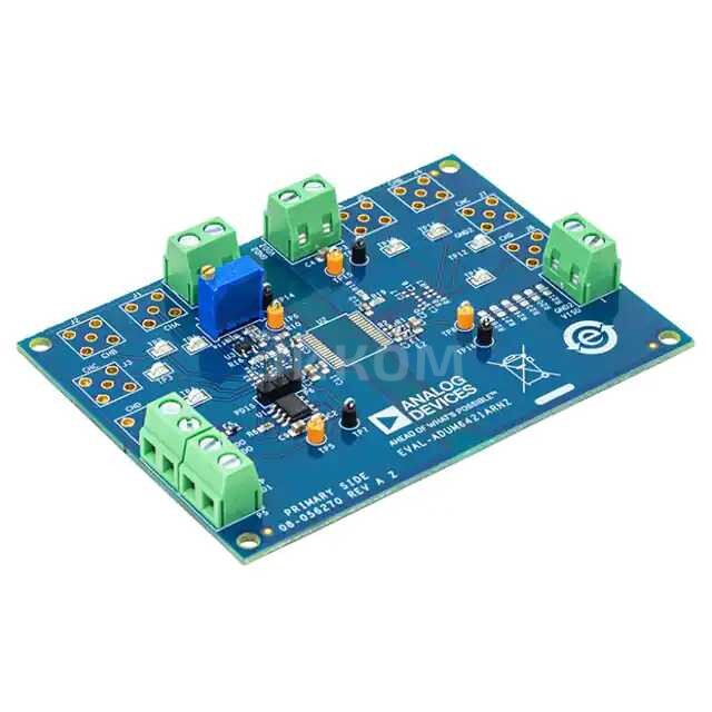 EVAL-ADUM6421ARNZ EVAL-ADUM6421ARNZ