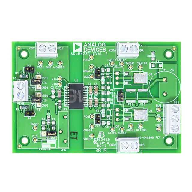 EVAL-ADUM4221EBZ EVAL-ADUM4221EBZ