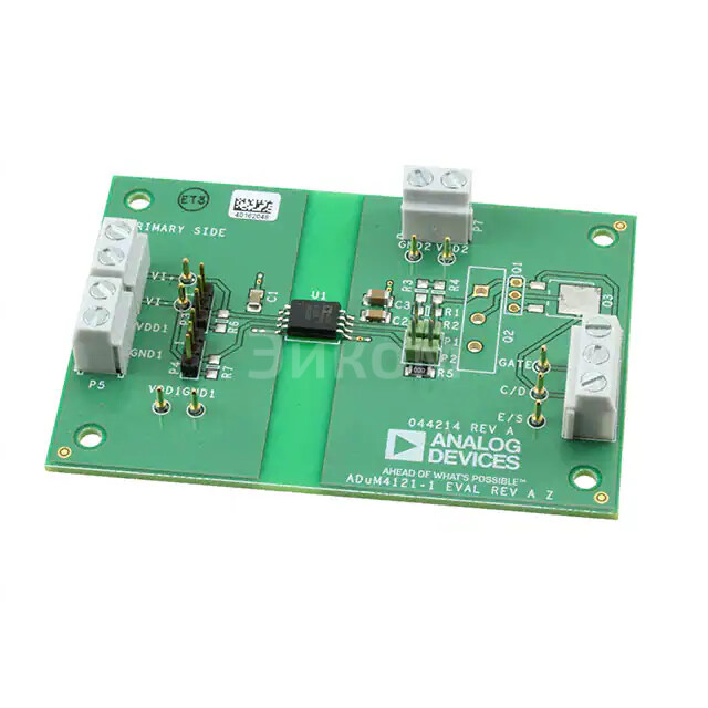EVAL-ADUM4121-1EBZ EVAL-ADUM4121-1EBZ