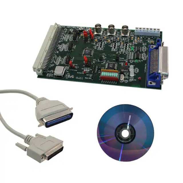 EVAL-ADV7195EB EVAL-ADV7195EB