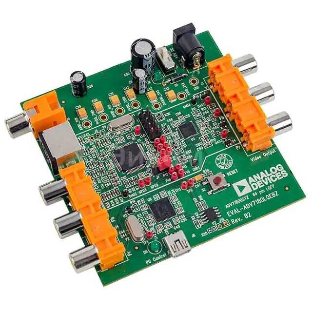 EVAL-ADV7180LQEBZ EVAL-ADV7180LQEBZ