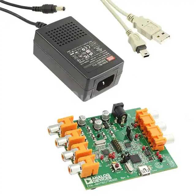EVAL-ADV7280EBZ EVAL-ADV7280EBZ