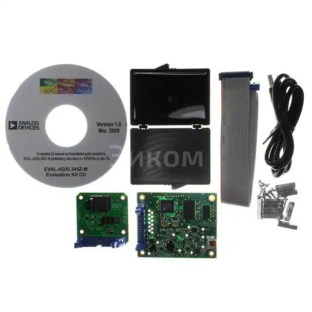 EVAL-ADXL345Z-M EVAL-ADXL345Z-M