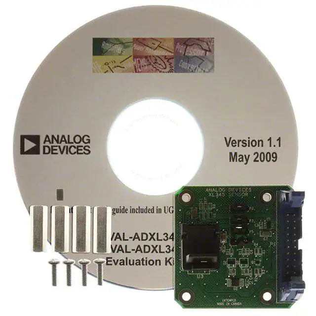 EVAL-ADXL345Z-S EVAL-ADXL345Z-S