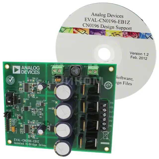 EVAL-CN0196-EB1Z EVAL-CN0196-EB1Z