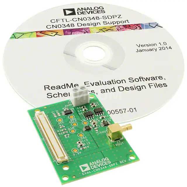 EVAL-CN0348-SDPZ EVAL-CN0348-SDPZ