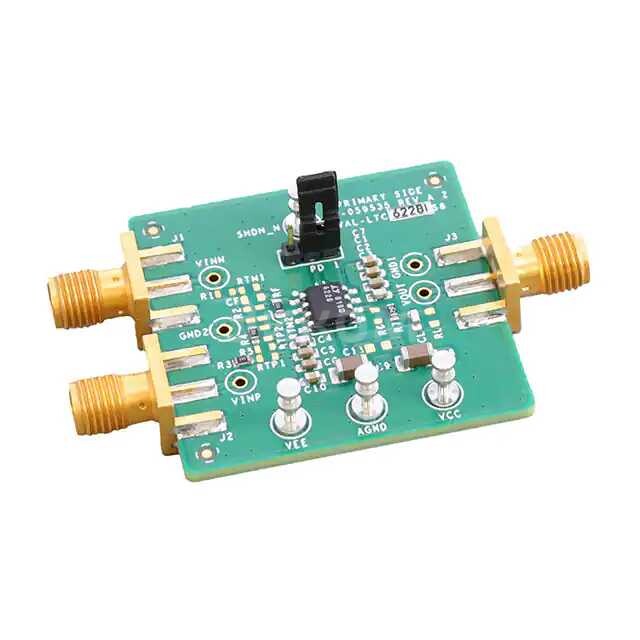 EVAL-LTC6228IS8 EVAL-LTC6228IS8