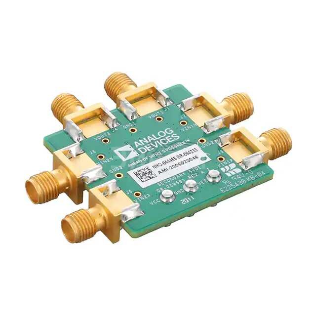 EVAL-LTC6227MS8E EVAL-LTC6227MS8E