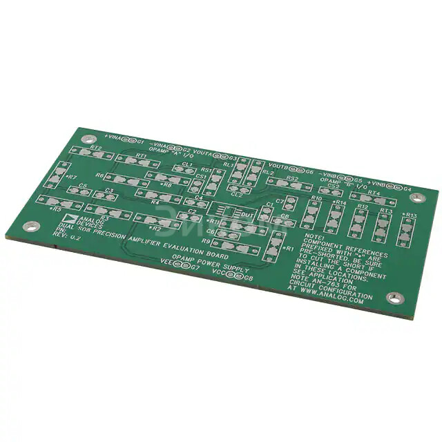 EVAL-PRAOPAMP-2RZ EVAL-PRAOPAMP-2RZ