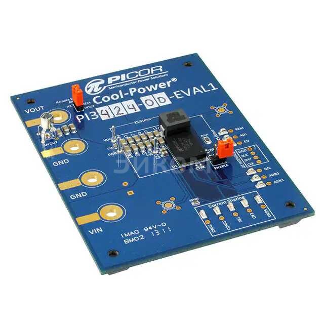 PI3424-00-EVAL1 PI3424-00-EVAL1