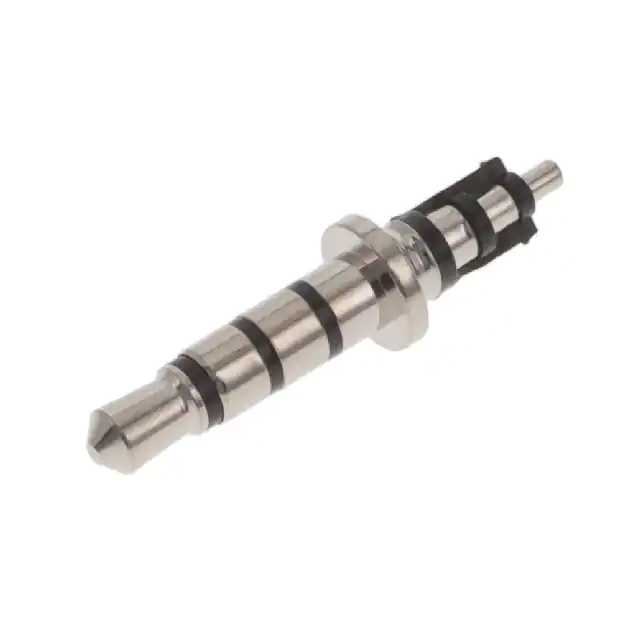 Цилиндрические разъемы (Разъемы, Соединители)