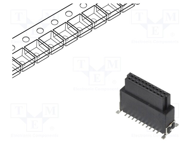 ESMC-F-20-SGS-SMT-C-PP-T/R