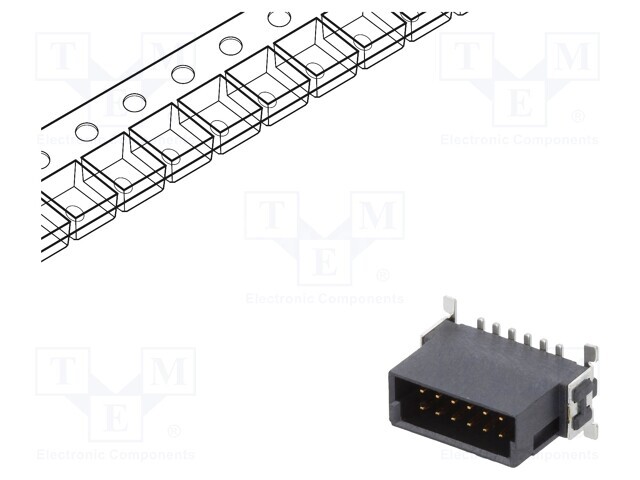ESMC-M-12-SGS-SMT-B-PP-T/R ESMC-M-12-SGS-SMT-B-PP-T/R