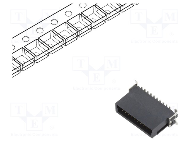 ESMC-M-20-SGS-SMT-C-PP -T/R