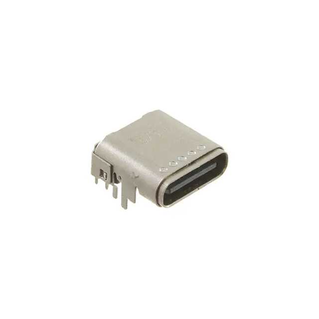 USB-C31-S-RA-CS2-SMT-B K-T/R