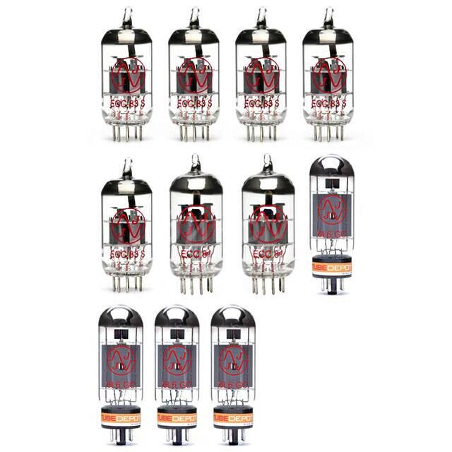 92STANDARD_TUBE_SET 92STANDARD_TUBE_SET
