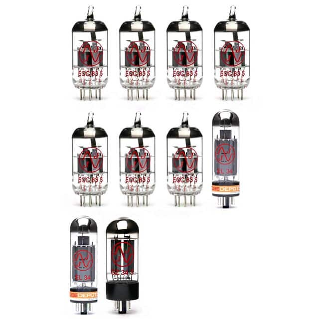 97STANDARD_TUBE_SET 97STANDARD_TUBE_SET