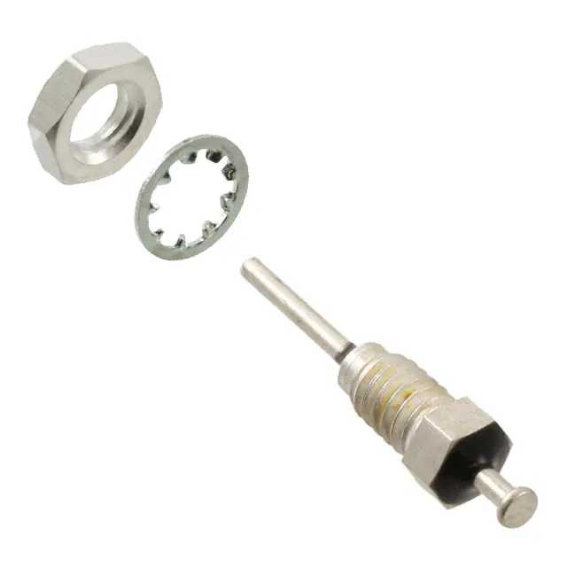2425. 4305-001lf Tusonix. Feedthrough capacitor. Arc Antenna FEEDTHRU, Crimp