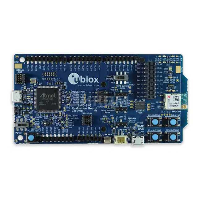 BMD-340-EVAL BMD-340-EVAL