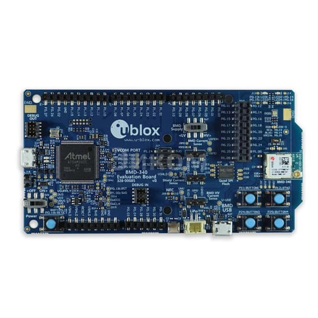 BMD-341-EVAL BMD-341-EVAL
