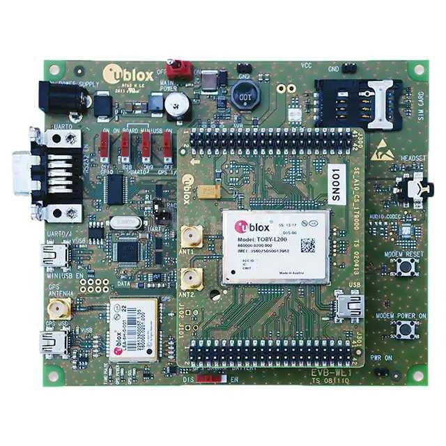 EVK-L23-00S EVK-L23-00S