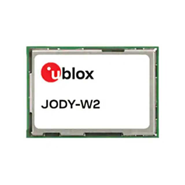 JODY-W263-00B JODY-W263-00B