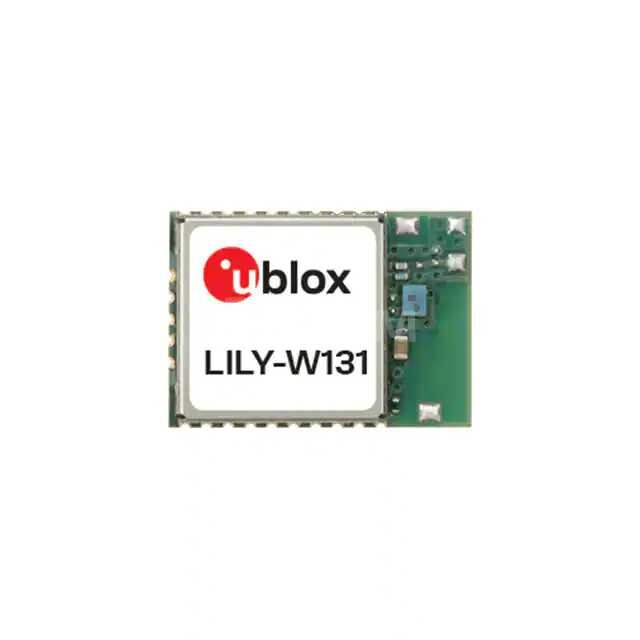 LILY-W131-00B LILY-W131-00B