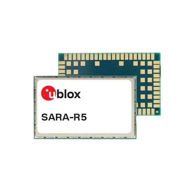 SARA-R510M8S-00B