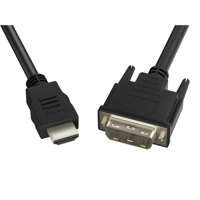 Кабели DVI, HDMI (Кабельные сборки)