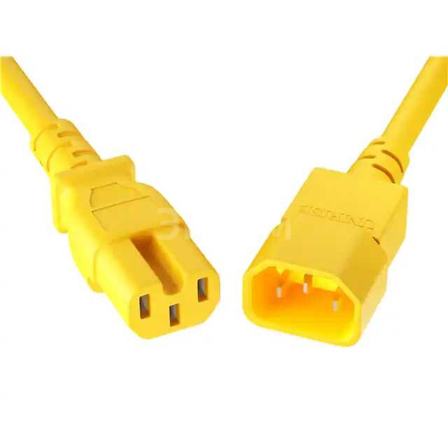 PWCD-C14C15-15A-07F-YLW PWCD-C14C15-15A-07F-YLW