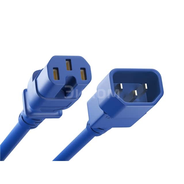 PWCD-C14C15-15A-2.5F-BLU PWCD-C14C15-15A-2.5F-BLU