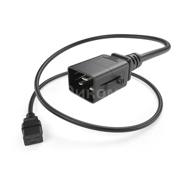 PWCD-C19C20-20A-06F-BLK-P