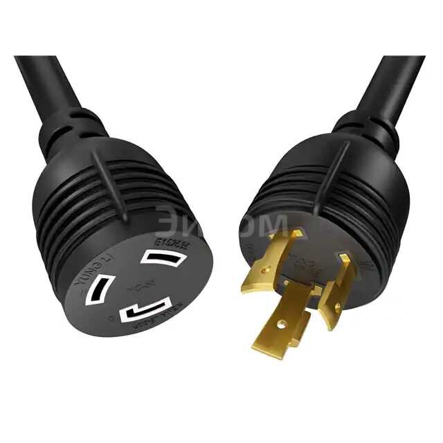 PWCD-L530PL530R-30A-06F-BLK PWCD-L530PL530R-30A-06F-BLK