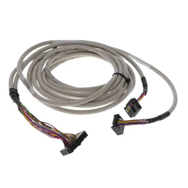 Промышленные контроллеры и кабельные сборки для автоматизации