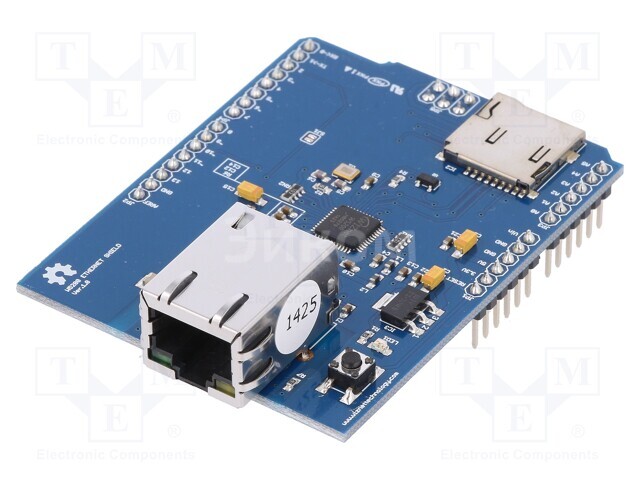 W5200 ETHERNET SHIELD