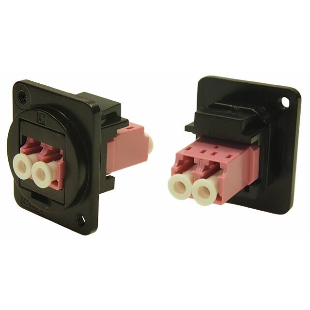 Оптоволоконные разъемы - адаптеры (Разъемы, Соединители)