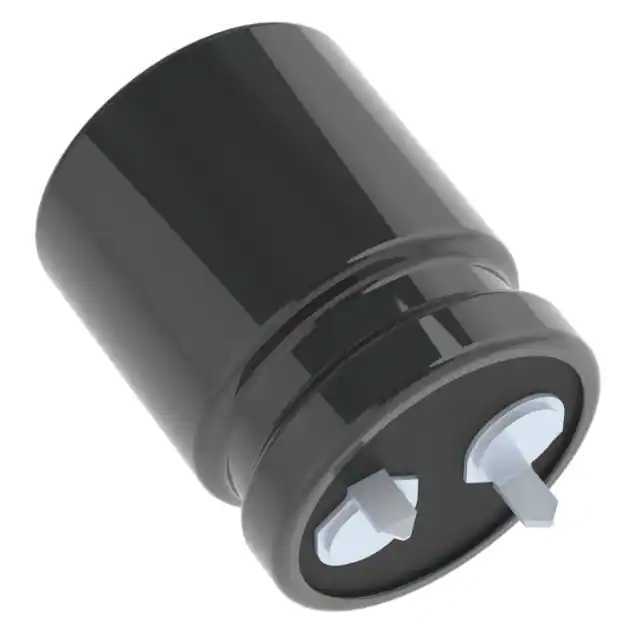 Алюминиевый электролитический конденсатор 400В с радиальными выводами