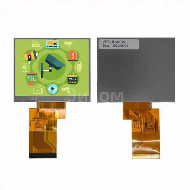 VTFT035FXNT01 VTFT035FXNT01