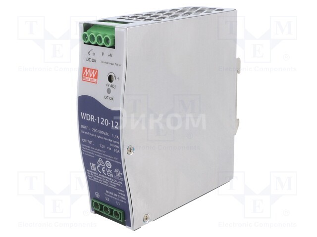 WDR-120-12