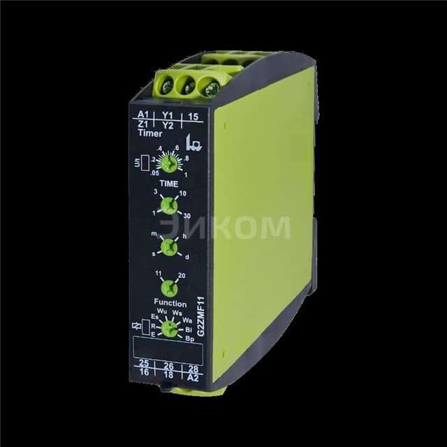 G2ZMF11 24-240VAC/DC G2ZMF11 24-240VAC/DC