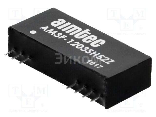 AM3F-1203SH52Z AM3F-1203SH52Z