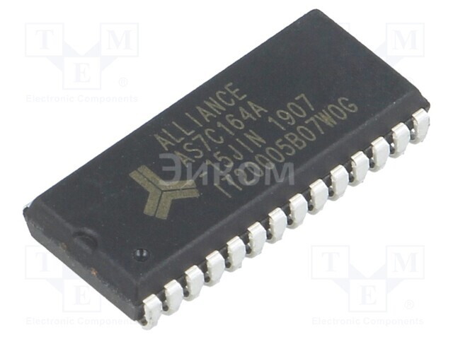 AS7C164A-15JIN AS7C164A-15JIN