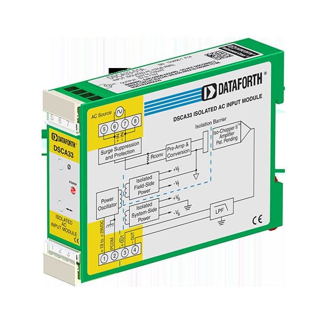 DSCA33-01A Купить Цена