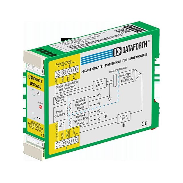 DSCA36-04E Купить Цена