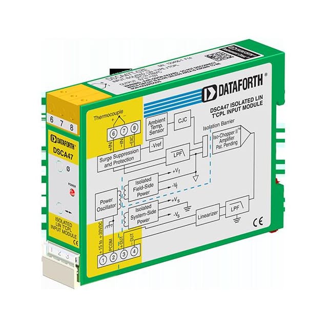 купить DSCA47T-07E цена