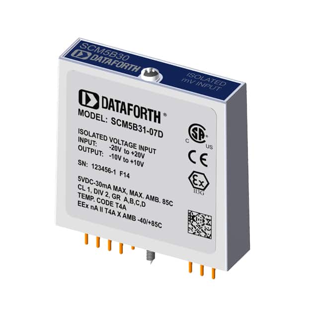 купить SCM5B31-07D цена