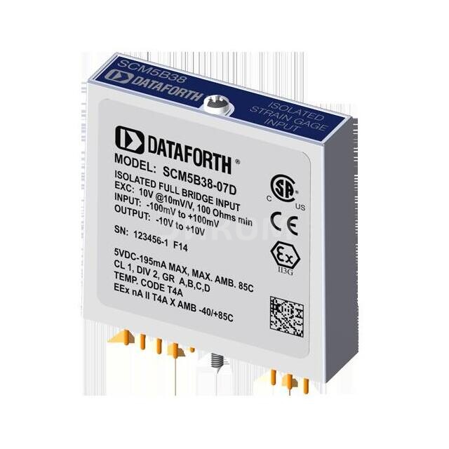 SCM5B38-07D SCM5B38-07D